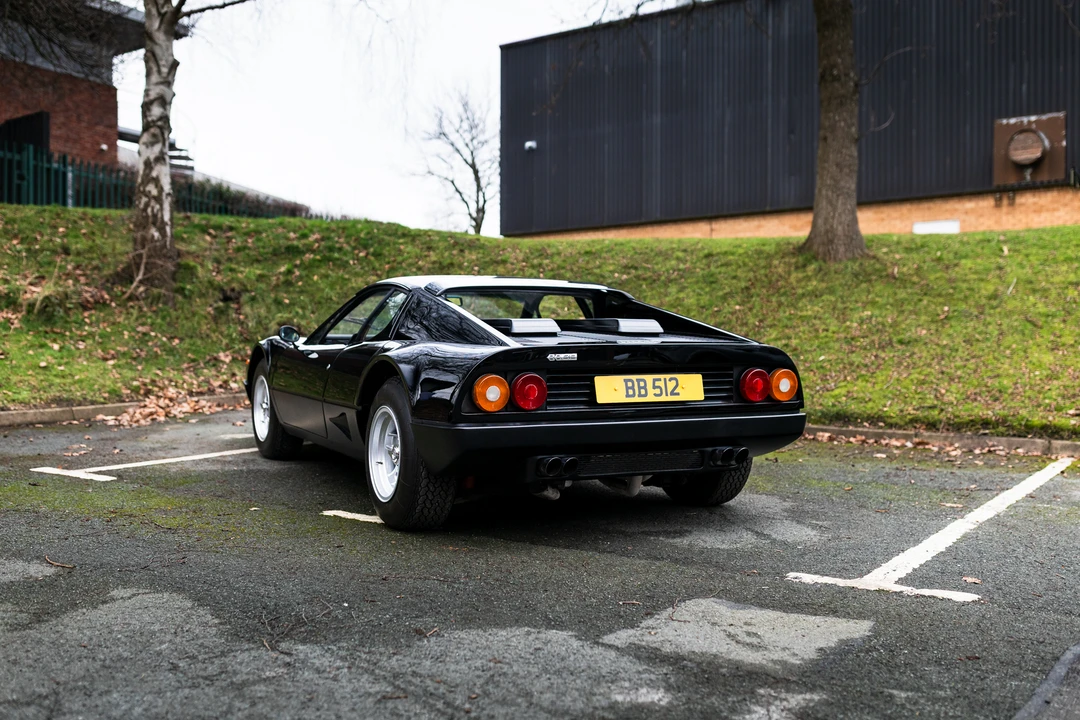 1978 Ferrari 512 BB - Image 6 of 31