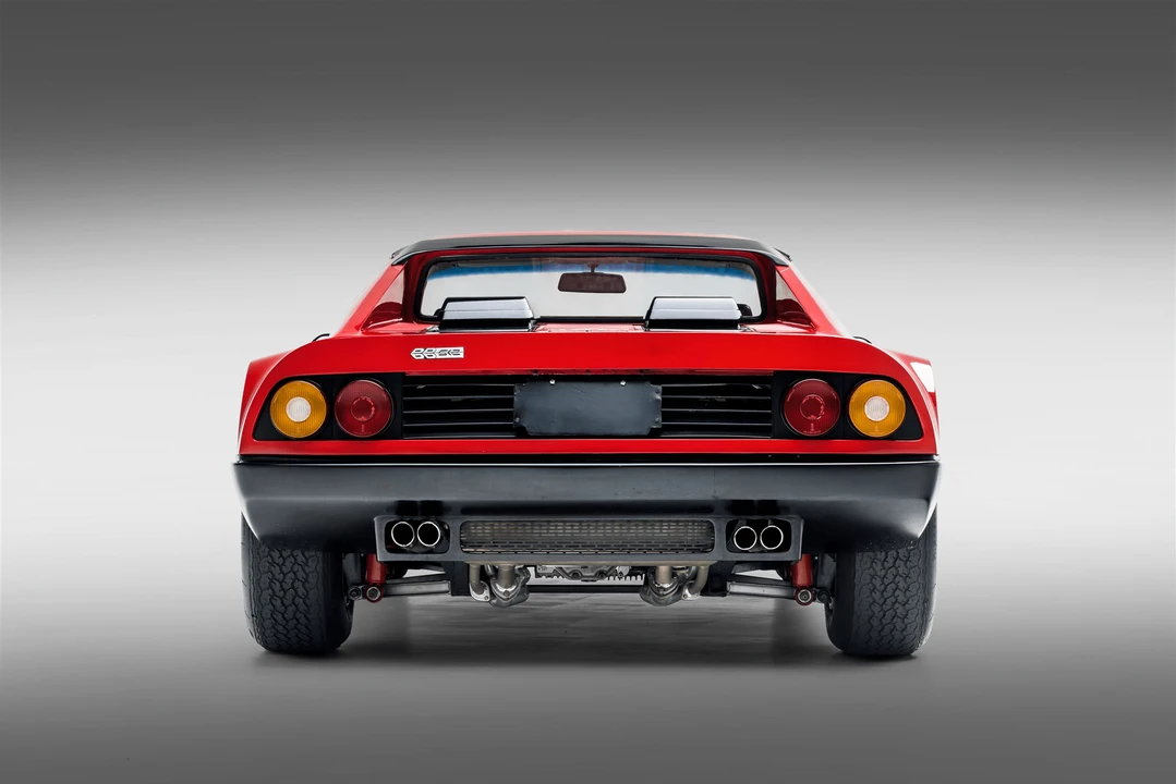 1978 Ferrari 512 BB - Image 5 of 31