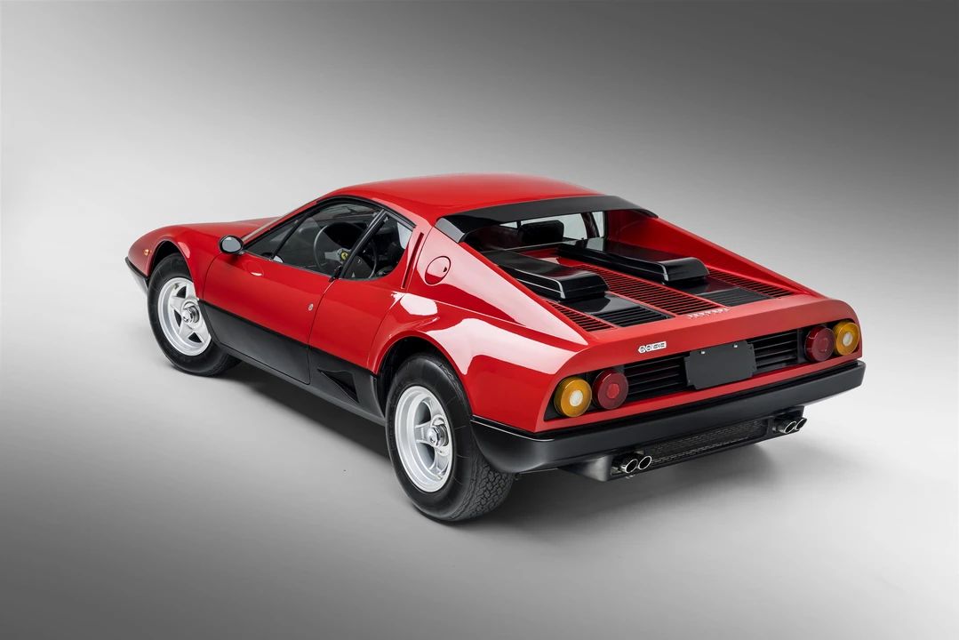 1978 Ferrari 512 BB - Image 4 of 31