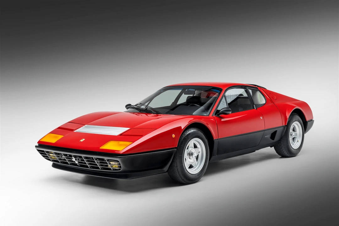 1978 Ferrari 512 BB - Image 3 of 31