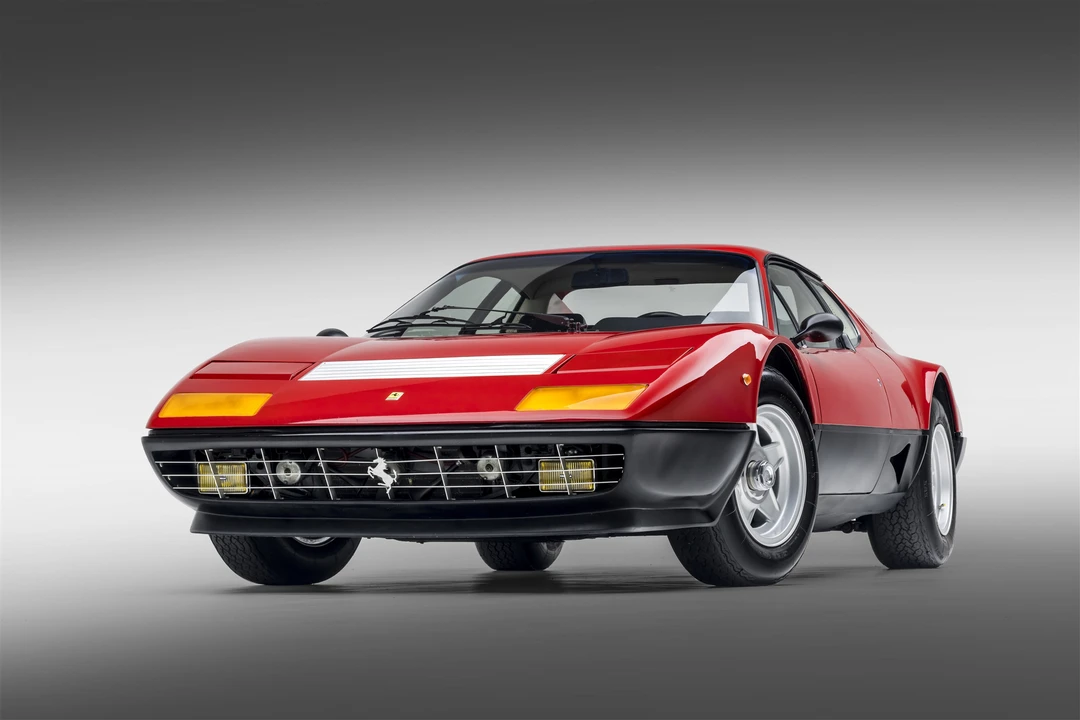 1978 Ferrari 512 BB - Image 2 of 31