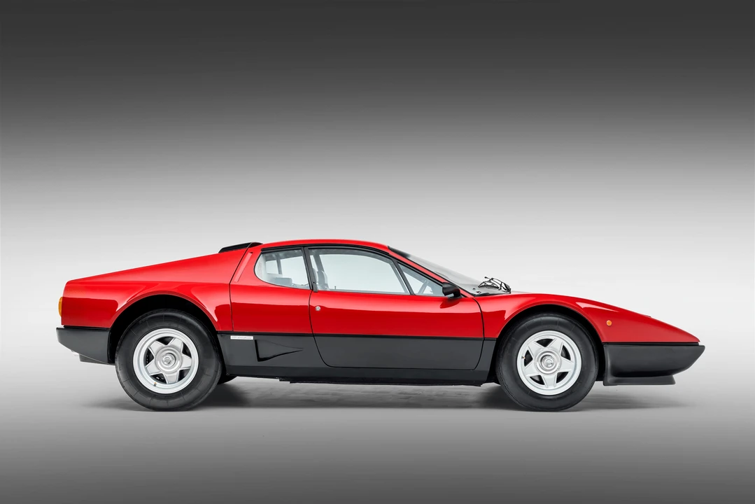 1978 Ferrari 512 BB - Image 7 of 31