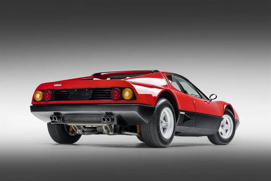 1978 Ferrari 512 BB - Image 6 of 31