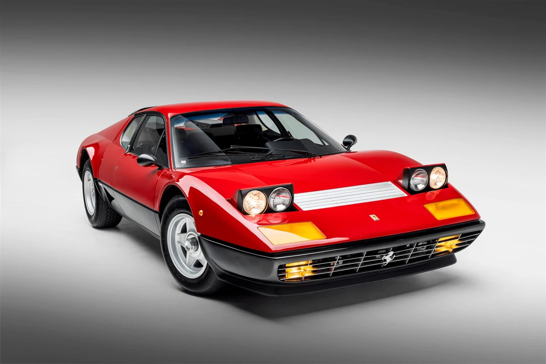1978 Ferrari 512 BB - Image 8 of 31