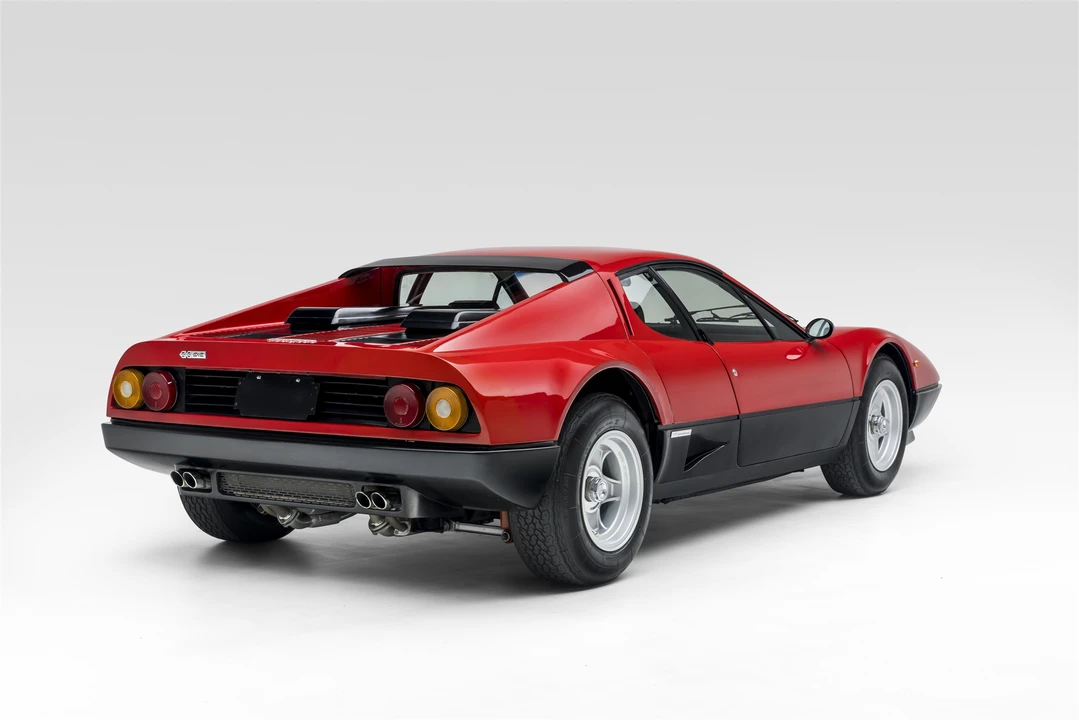 1978 Ferrari 512 BB - Image 23 of 31