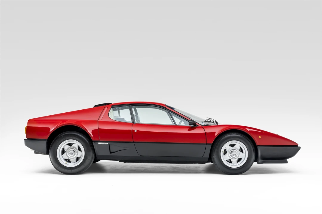 1978 Ferrari 512 BB - Image 25 of 31