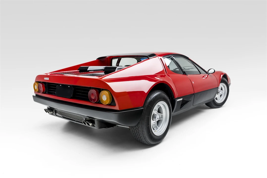 1978 Ferrari 512 BB - Image 24 of 31