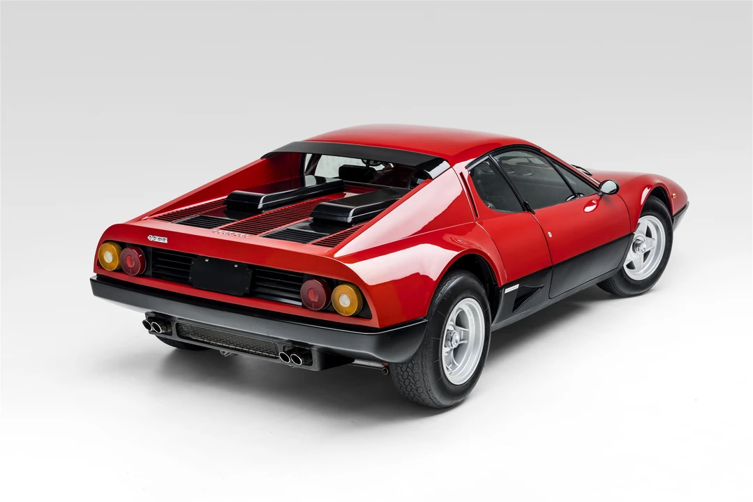 1978 Ferrari 512 BB - Image 22 of 31