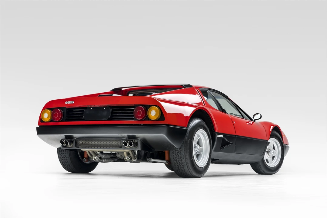 1978 Ferrari 512 BB - Image 21 of 31