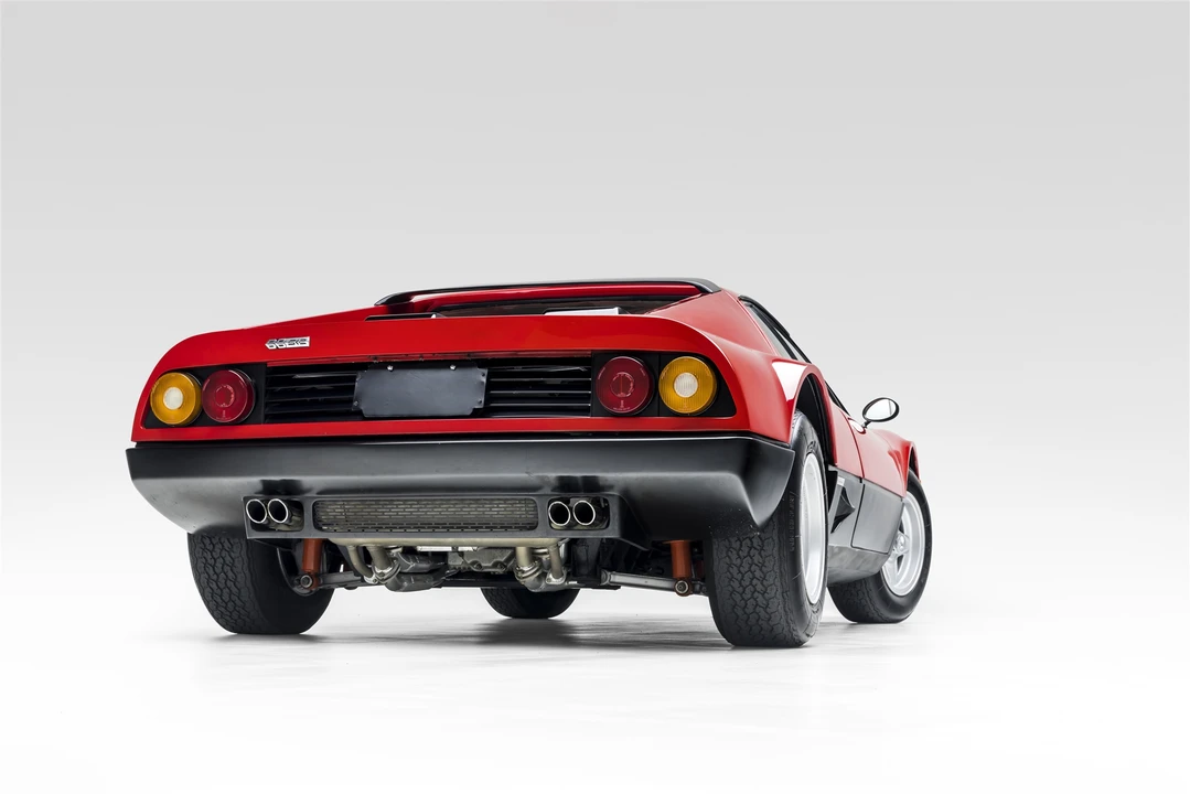 1978 Ferrari 512 BB - Image 19 of 31