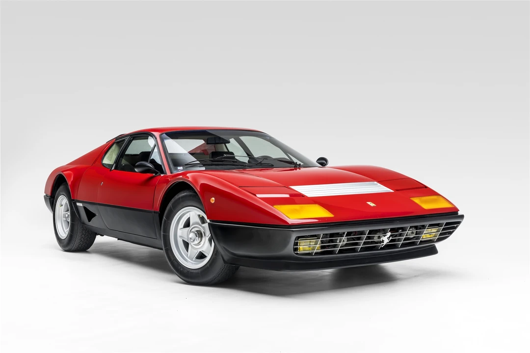 1978 Ferrari 512 BB - Image 26 of 31