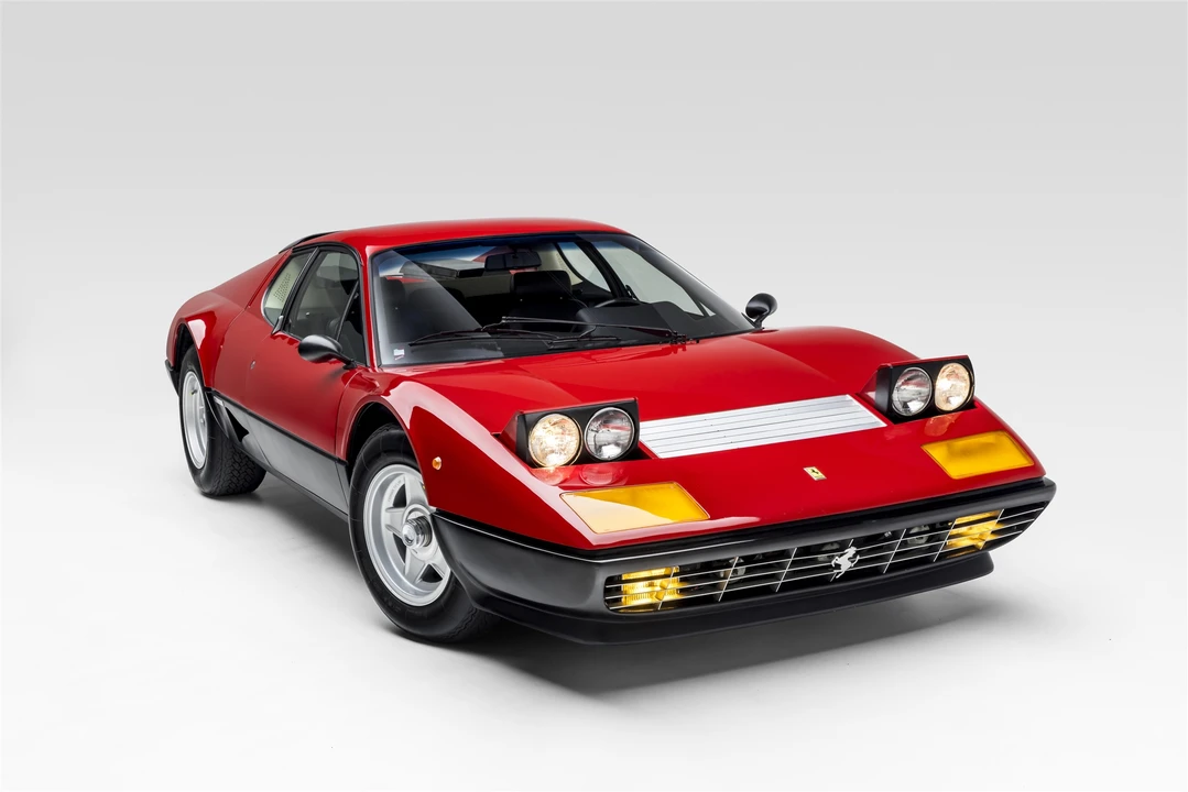 1978 Ferrari 512 BB - Image 27 of 31