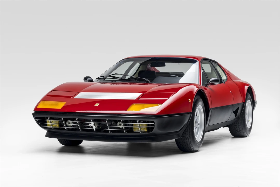 1978 Ferrari 512 BB - Image 10 of 31