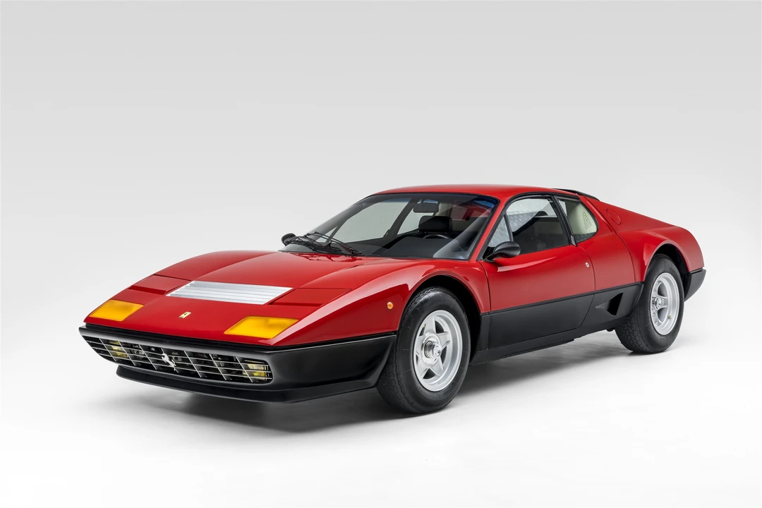 1978 Ferrari 512 BB - Image 15 of 31