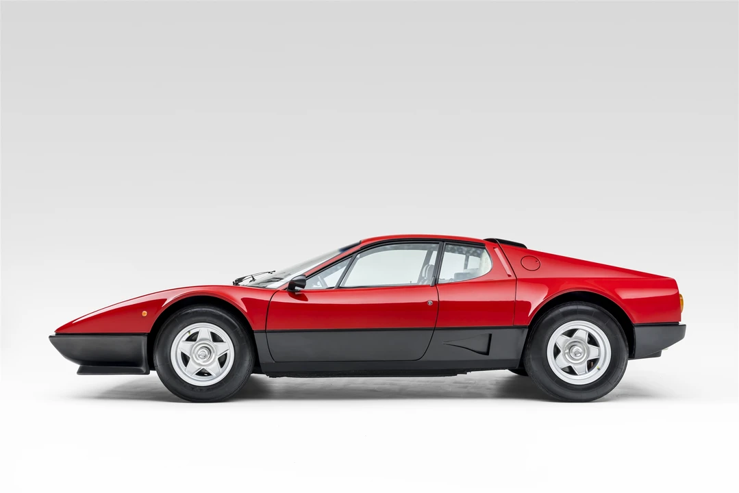 1978 Ferrari 512 BB - Image 16 of 31