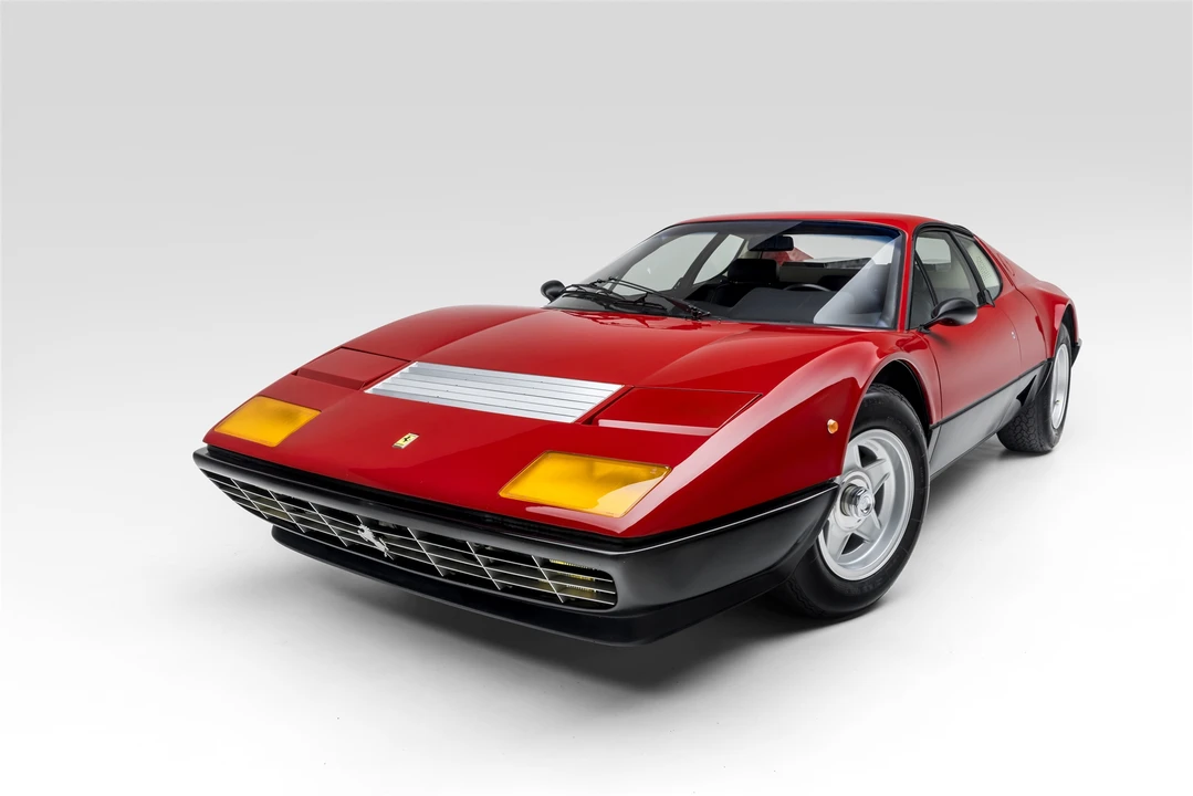 1978 Ferrari 512 BB - Image 12 of 31