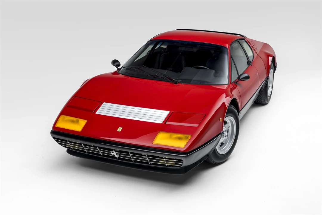 1978 Ferrari 512 BB - Image 11 of 31