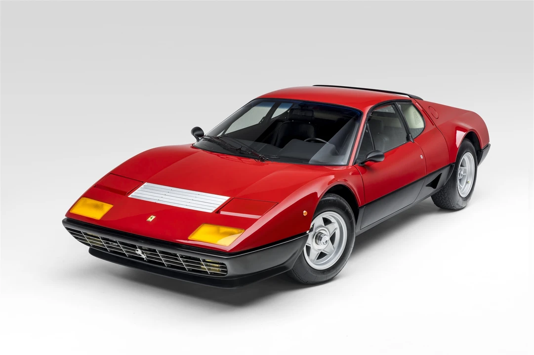 1978 Ferrari 512 BB - Image 13 of 31
