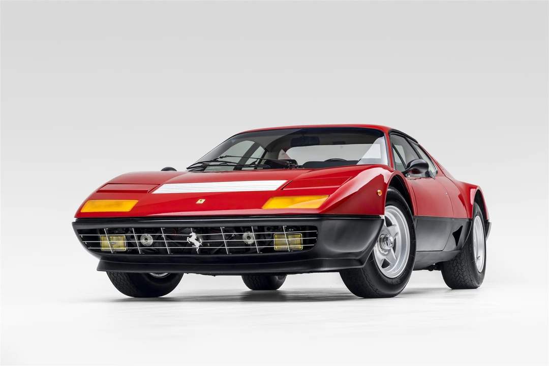 1978 Ferrari 512 BB - Image 14 of 31