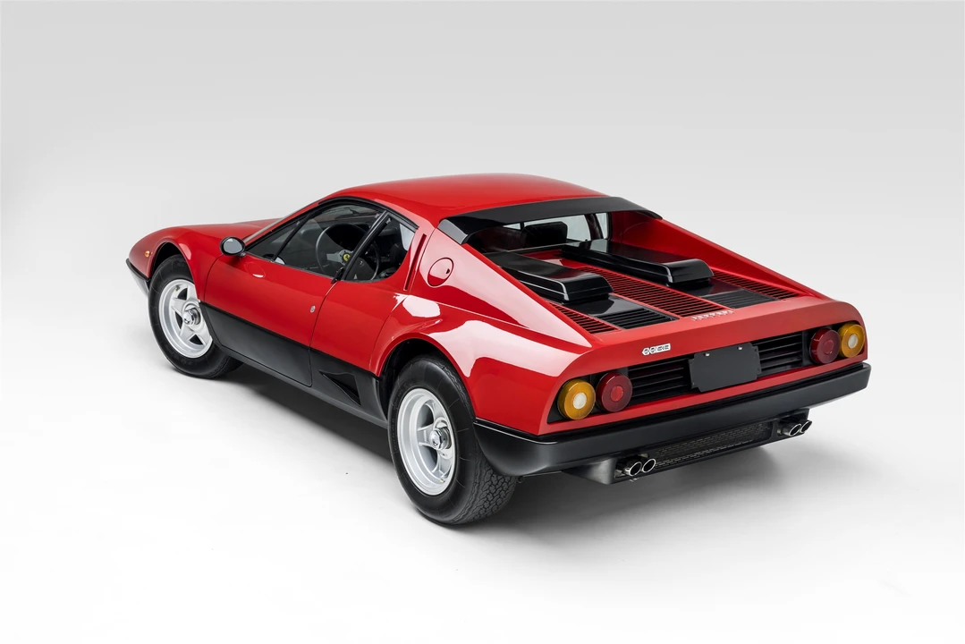 1978 Ferrari 512 BB - Image 17 of 31