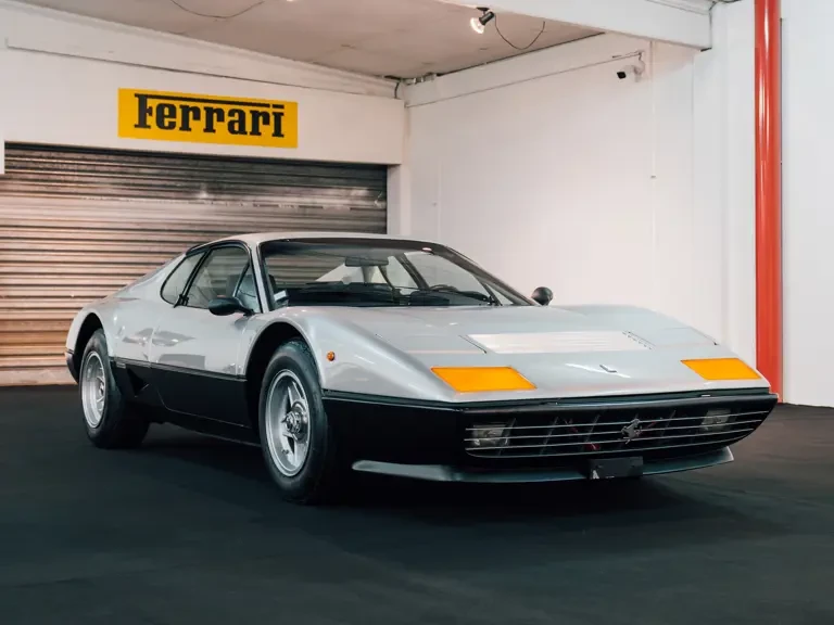 1978 Ferrari 512 BB - Image 2 of 31