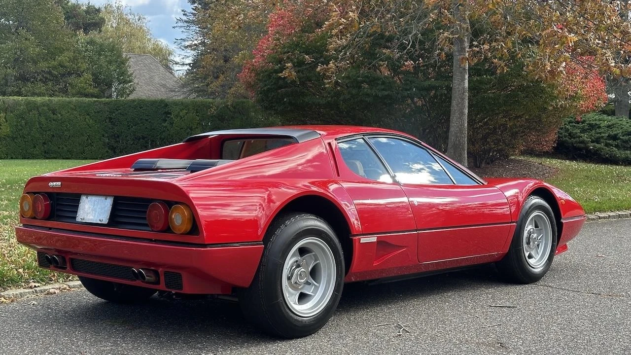 1978 Ferrari 512 BB - Image 11 of 12