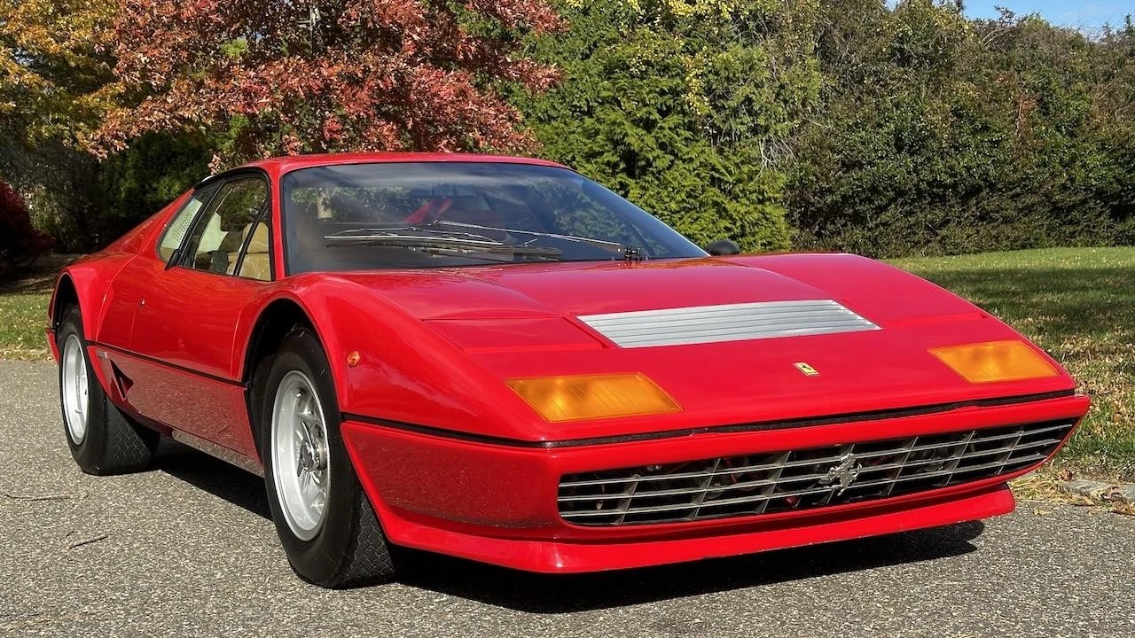 1978 Ferrari 512 BB - Image 5 of 12
