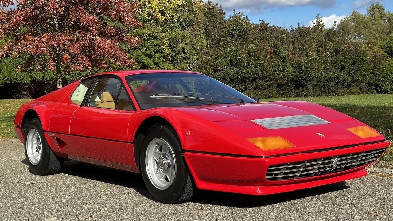 1978 Ferrari 512 BB - Image 6 of 12