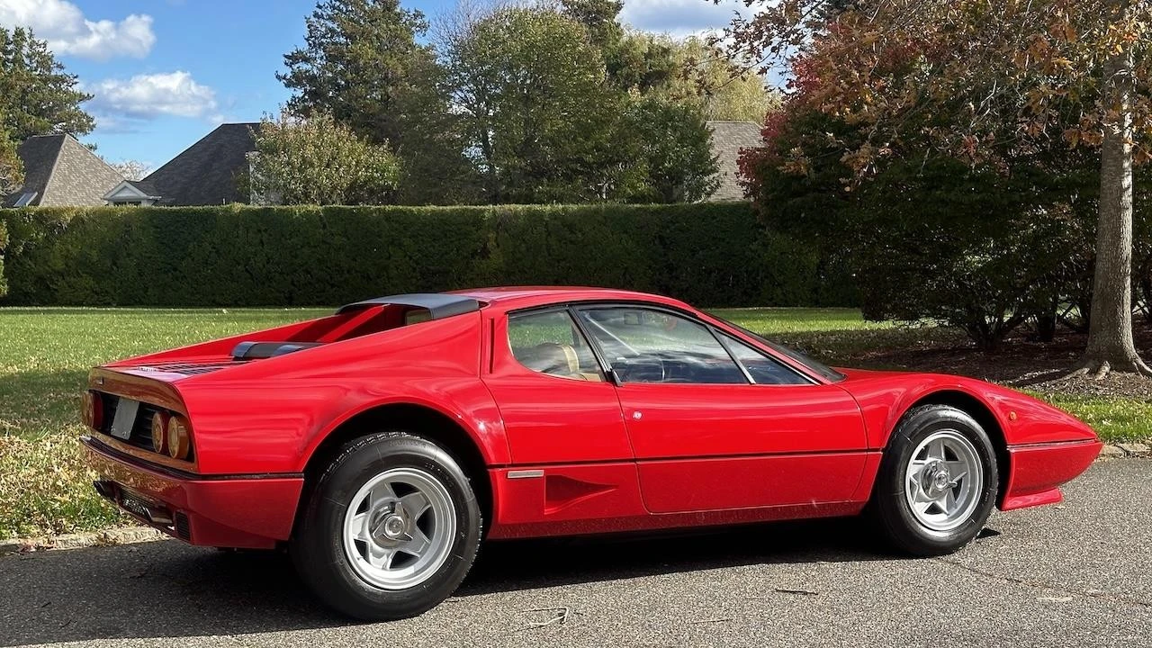 1978 Ferrari 512 BB - Image 10 of 12