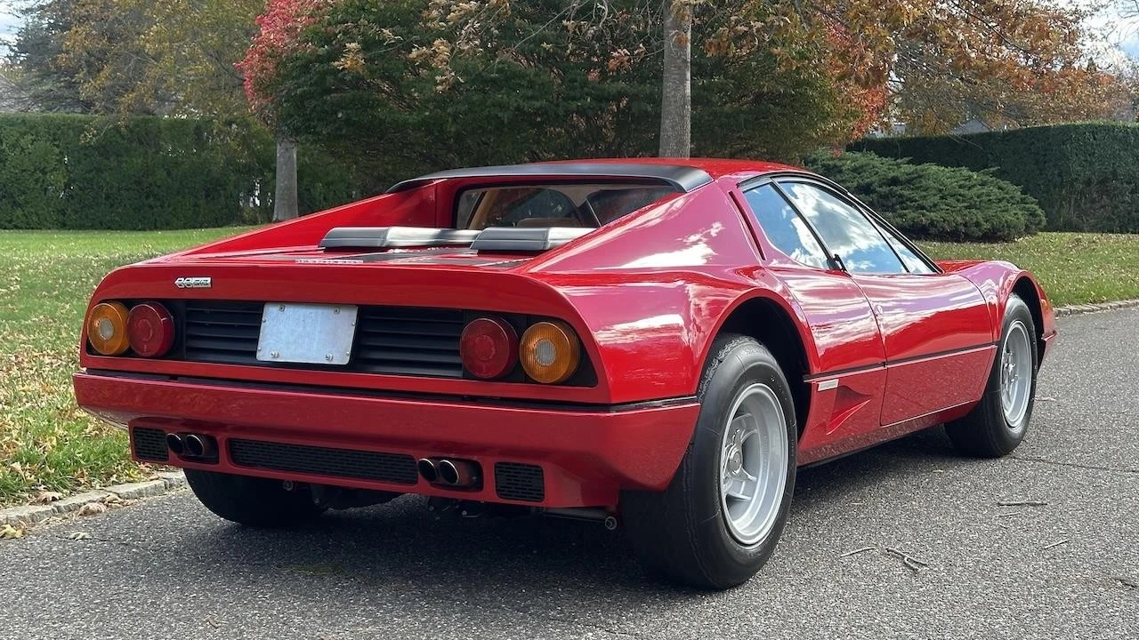 1978 Ferrari 512 BB - Image 12 of 12