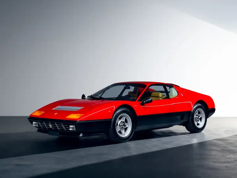 1978 Ferrari 512 BB - Image 2 of 31