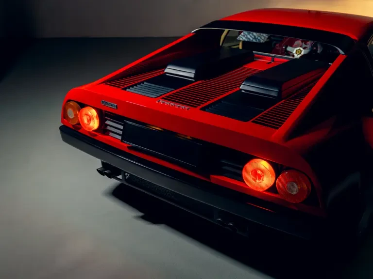 1978 Ferrari 512 BB - Image 26 of 31