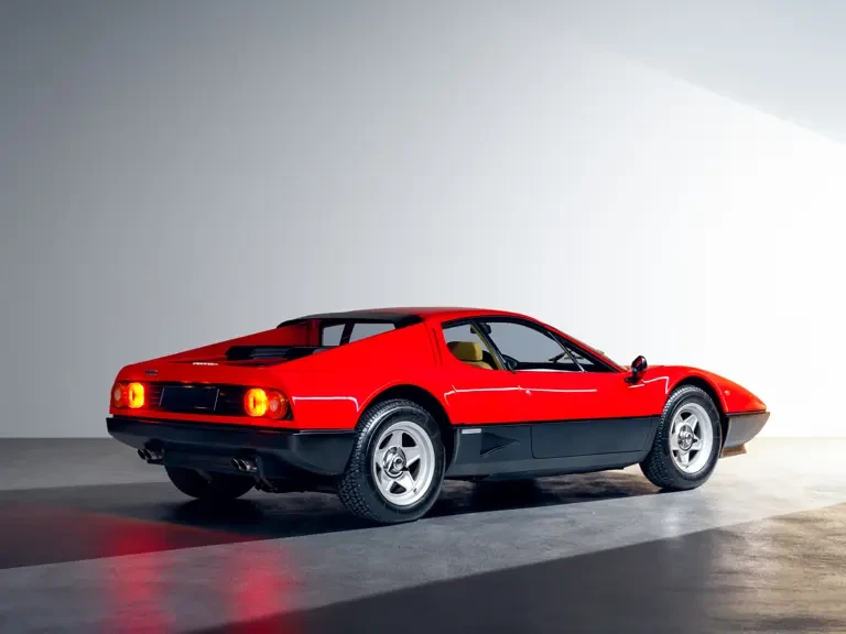 1978 Ferrari 512 BB - Image 3 of 31