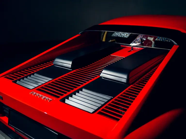 1978 Ferrari 512 BB - Image 25 of 31