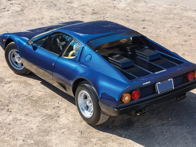 1978 Ferrari 512 BB - Image 3 of 31