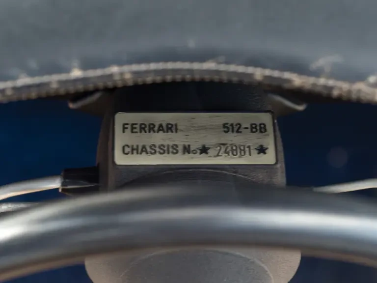 1978 Ferrari 512 BB - Image 24 of 31