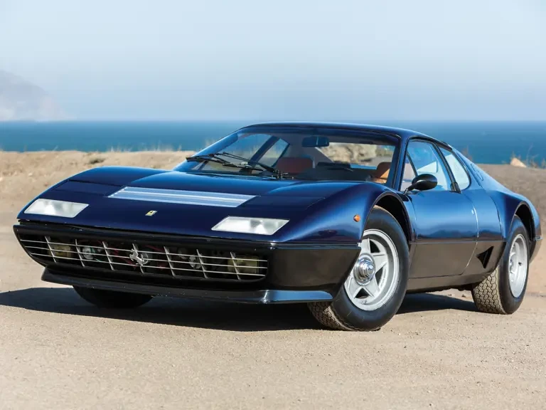 1978 Ferrari 512 BB - Image 2 of 31