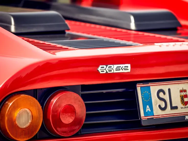 1978 Ferrari 512 BB - Image 30 of 31