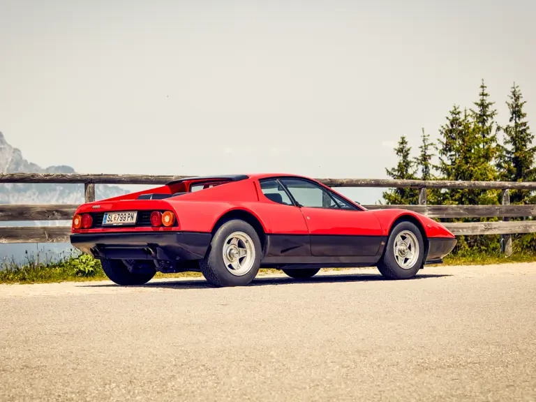 1978 Ferrari 512 BB - Image 3 of 31