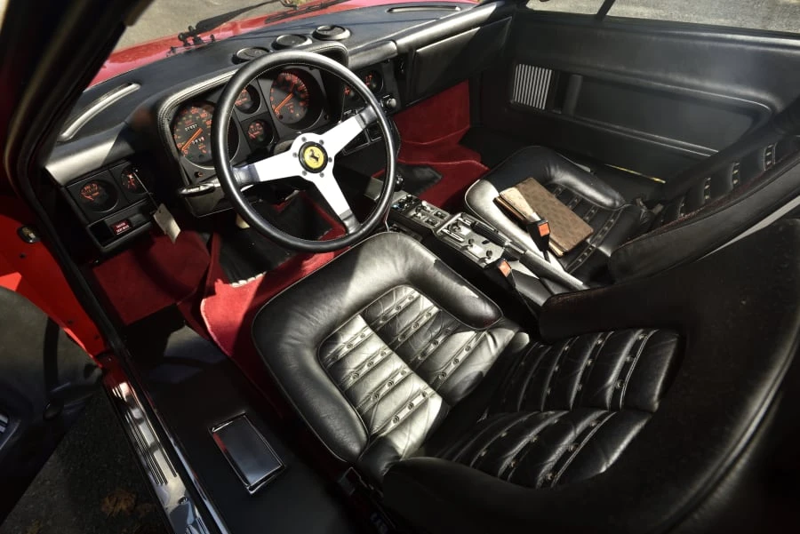 1978 Ferrari 512 BB - Image 24 of 31