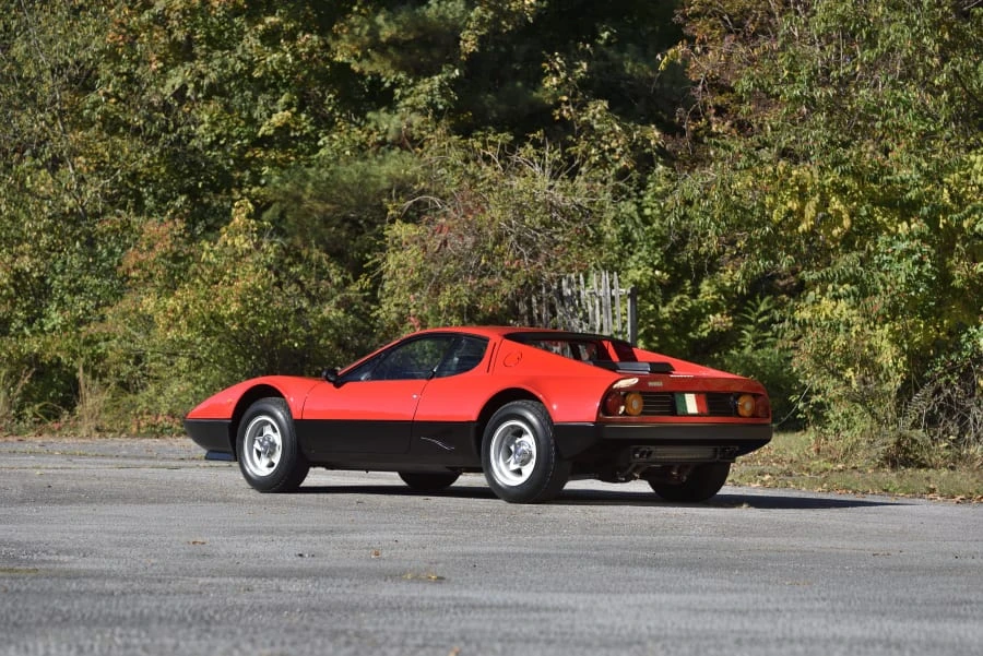 1978 Ferrari 512 BB - Image 14 of 31