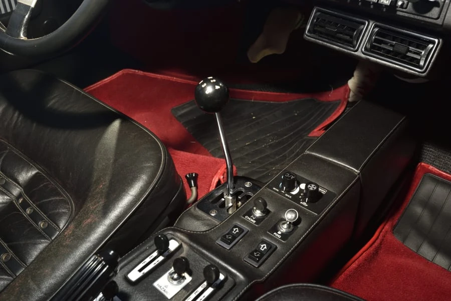 1978 Ferrari 512 BB - Image 30 of 31