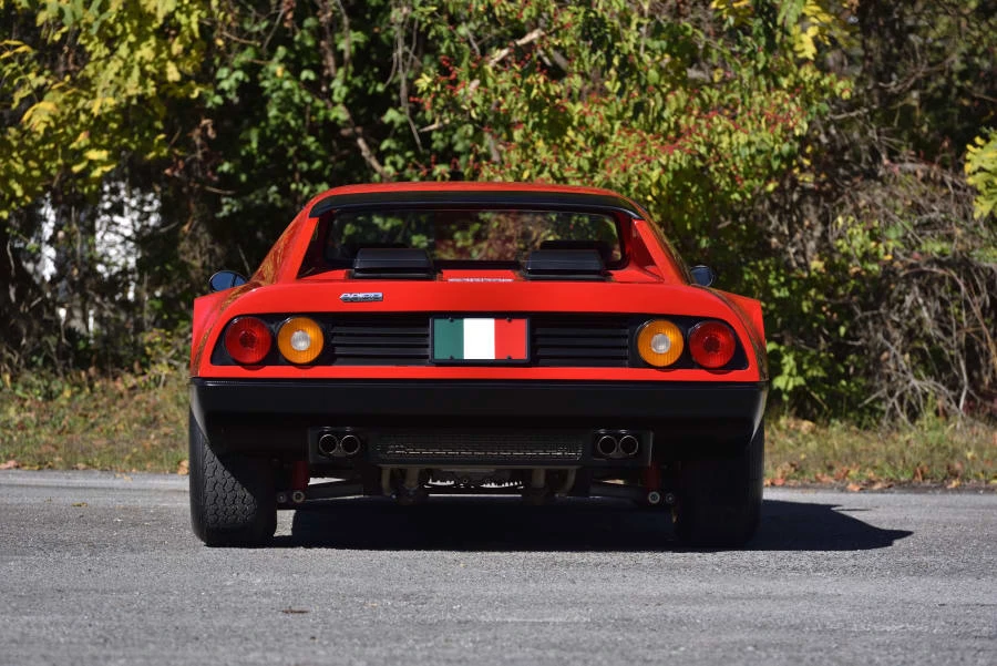 1978 Ferrari 512 BB - Image 5 of 31