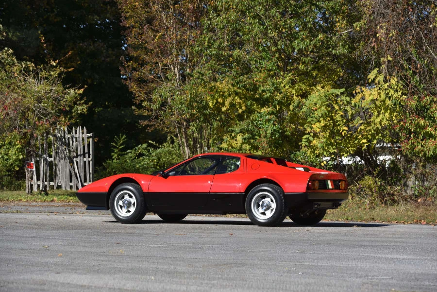 1978 Ferrari 512 BB - Image 16 of 31