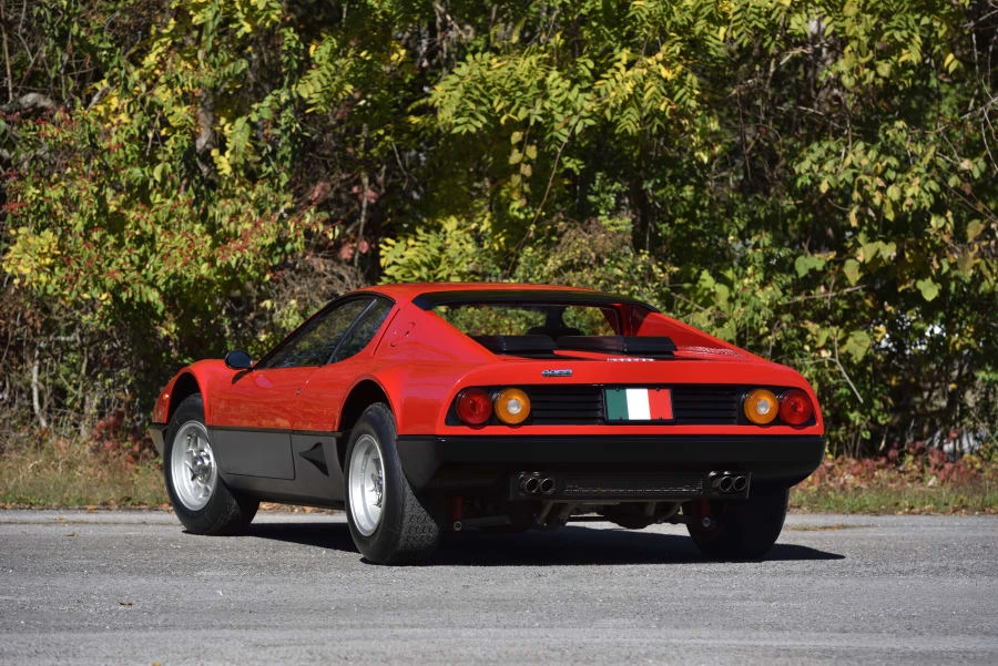 1978 Ferrari 512 BB - Image 18 of 31