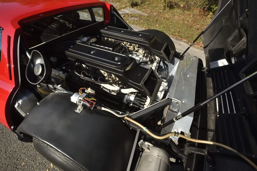1978 Ferrari 512 BB - Image 31 of 31