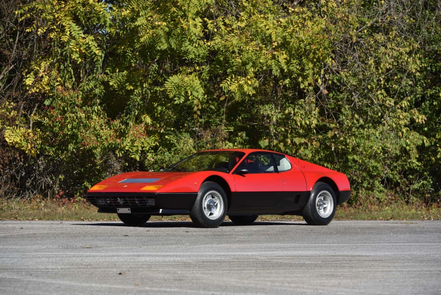 1978 Ferrari 512 BB - Image 7 of 31