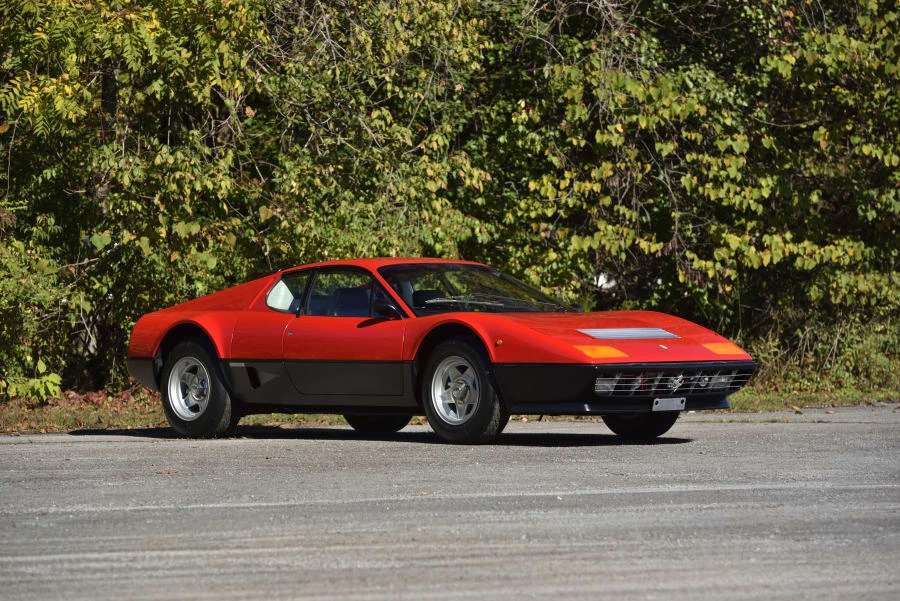 1978 Ferrari 512 BB - Image 15 of 31