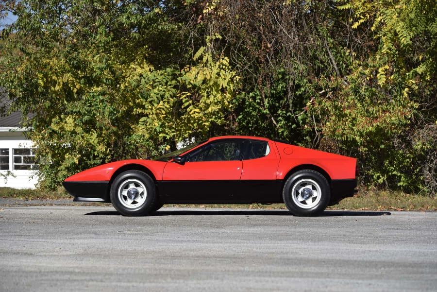 1978 Ferrari 512 BB - Image 21 of 31