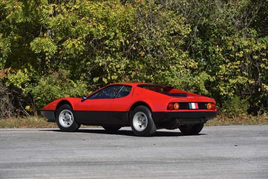 1978 Ferrari 512 BB - Image 22 of 31